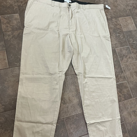 🔥3/$42 w FREE SHIPPING🔥 Men's Tan Pants - Picture 3 of 4